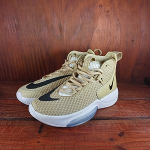 Nike Zoom Rise TB Promo Beige/Tan/Black